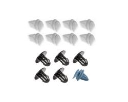 Precision Replacement Parts - Weatherstrip Seal Fasteners for 2005-2010 ODYSSEY - CFK-2501-05