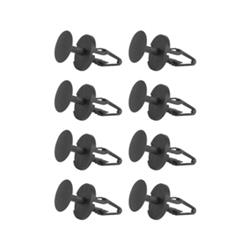 Precision Replacement Parts - Weatherstrip Seal Fasteners for 2021-2022 TRAILBLAZER, 2024-2025 TRAX - CFK-2679-21