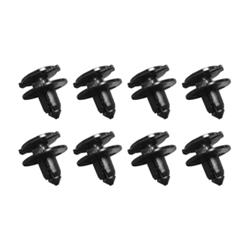 Precision Replacement Parts - Weatherstrip Seal Fasteners for 2009-2020 370Z - CFK-3041-09