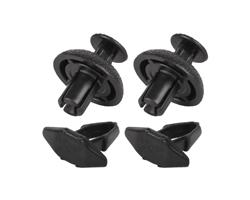 Precision Replacement Parts - Weatherstrip Seal Fasteners for 2010-2021 4RUNNER - CFK-3176-10
