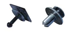 Precision Replacement Parts - Weatherstrip Seal Fasteners for 2014-2023 FORESTER - CFK-3741-14