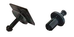 Precision Replacement Parts - Weatherstrip Seal Fasteners for 2015-2019 LEGACY, OUTBACK - CFK-3918-15