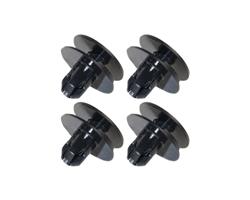Precision Replacement Parts - Weatherstrip Seal Fasteners for 2016-2023 HR-V - CFK-4086-16