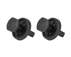 Precision Replacement Parts - Weatherstrip Seal Fasteners for 2019-2021 AVALON, 2018-2021 CAMRY - CFK-4734-18