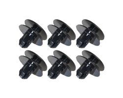 Precision Replacement Parts - Weatherstrip Seal Fasteners for 2016-2019 ACCORD - CFK-4793-18