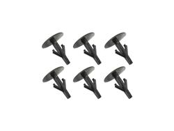 Precision Replacement Parts - Weatherstrip Seal Fasteners for 1994-1997 ACCORD - CFK-772-94