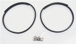Precision Replacement Parts Hood-to-Cowl Seals for 1947-1955 TRUCK - CS 1110 47