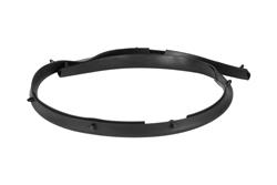 Precision Replacement Parts Hood-to-Cowl Seals for 1981-1990 LAND CRUISER - CS 5110 81