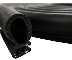 Precision Replacement Parts Weatherstrip Seals, Individual Position DBI 0000 001