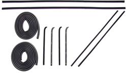 Precision Replacement Parts Door Seals DK 1110 60