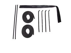 Precision Replacement Parts Door Seals DK 1110 64