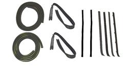 Precision Replacement Parts Door Seals DK 1110 73