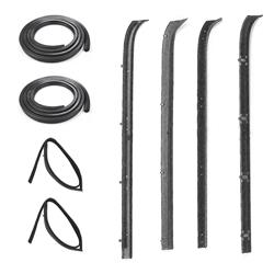 Precision Replacement Parts Door Seals DK 1120 73