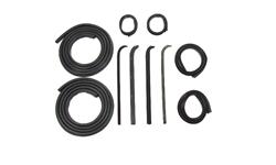 Precision Replacement Parts Door Seal Kits for 1971-1972 F-100, F-250, F-350 - DK 2110 71