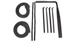 Precision Replacement Parts Door Seals DK 3110 80