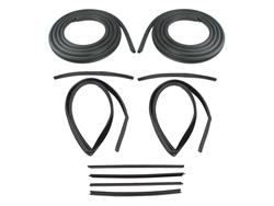 Precision Replacement Parts Door Seals for 1998-2001 RAM 1500 - DK 3110 98