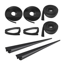 Precision Replacement Parts Door Seals for 1987-2000 377, 1987-2007 379 - DK 9110 86