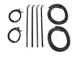 Precision Replacement Parts Door Seal Kits for 1984-1988 BRONCO II, 1983-1988 RANGER - DK 2110 83 XLT