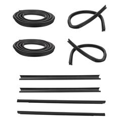 Precision Replacement Parts Weatherstrip Seals, Individual Position DK 3120 03