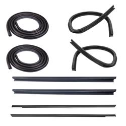 Precision Replacement Parts Weatherstrip Seals, Individual Position DK 3120 06