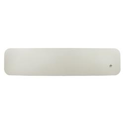 Precision Replacement Parts Windshield Glass for 1959-1969 CJ5, CJ6, 1955-1958 WILLYS - DL01004 CLN