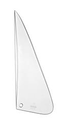 Precision Replacement Parts Vent Window Glass DV04949 CLN