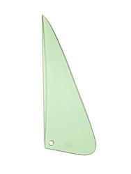 Precision Replacement Parts Vent Window Glass DV04949 GTN