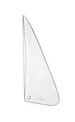 Precision Replacement Parts Vent Window Glass