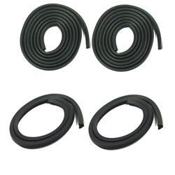 Precision Replacement Parts Door Seals DWK 1110 60