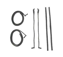 Precision Replacement Parts Door Seals DWK 2110 48