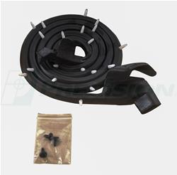 Precision Replacement Parts Door Seals DWL 1510 65