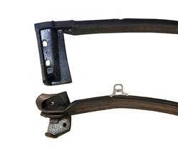 Precision Replacement Parts Door Seals DWL 1520 61