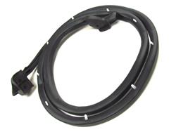 Precision Replacement Parts Door Seals for 1966-1977 BRONCO - DWL 2110 66