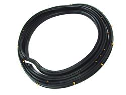 Precision Replacement Parts Door Seals for 1986-1994 D21, 1987-1997 PATHFINDER - DWL 4110 86