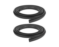 Precision Replacement Parts Door Seals for 2003-2009 H2 - DWP 1110 03