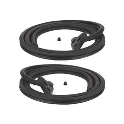 Precision Replacement Parts Door Seals for 1969-1972 BLAZER, 1970-1972 JIMMY - DWP 1111 69