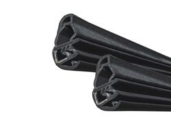 Precision Replacement Parts Door Seals for 2003-2009 H2 - DWP 1120 03