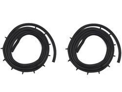 Precision Replacement Parts Door Seals for 1961-1966 F-100, F-250, F-350 - DWP 2110 61