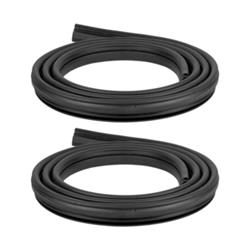 Precision Replacement Parts Door Seals for 1999-2016 F-350 SUPER DUTY, F-250 SUPER DUTY, 2000-2005 EXCURSION - DWP 2110 99