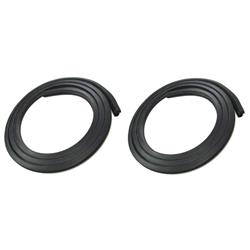 Precision Replacement Parts Door Seals for 1979-1993 MUSTANG - DWP 2710 79