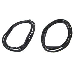 Precision Replacement Parts Door Seals for 1972-1978 PICKUP - DWP 5110 72