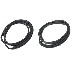 Precision Replacement Parts Door Seals for 1984-1989 4RUNNER, 1984-1988 PICKUP - DWP 5110 84