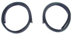 Precision Replacement Parts Door Seals for 1949-1955 TRUCK - DWP 1110 47 GM