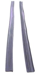 Precision Replacement Parts Door Seals for 1949-1955 TRUCK - DWP 1111 47 GM