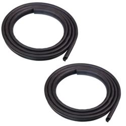 Precision Replacement Parts Weatherstrip Seals, Individual Position DWP 1111 88