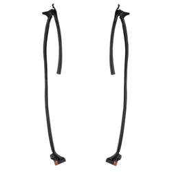 Precision Replacement Parts Weatherstrip Seals, Individual Position DWP 1120 99