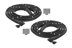 Precision Replacement Parts Door Seals for 1962-1967 CHEVY II - DWP 1410 62