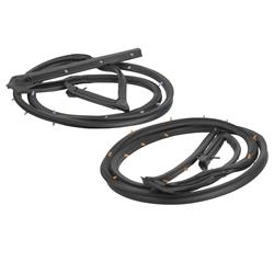 Precision Replacement Parts - Weatherstrip Seals, Individual Position for 1990-1996 300ZX - DWP 4710 90