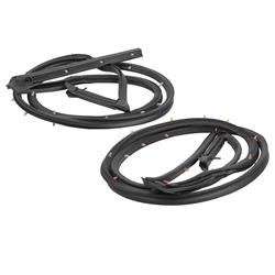 Precision Replacement Parts - Weatherstrip Seals, Individual Position for 1990-1996 300ZX - DWP 4710 90