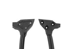 Precision Replacement Parts Door Seals for 1969-1972 BLAZER, 1970-1972 JIMMY - DWR 1111 69